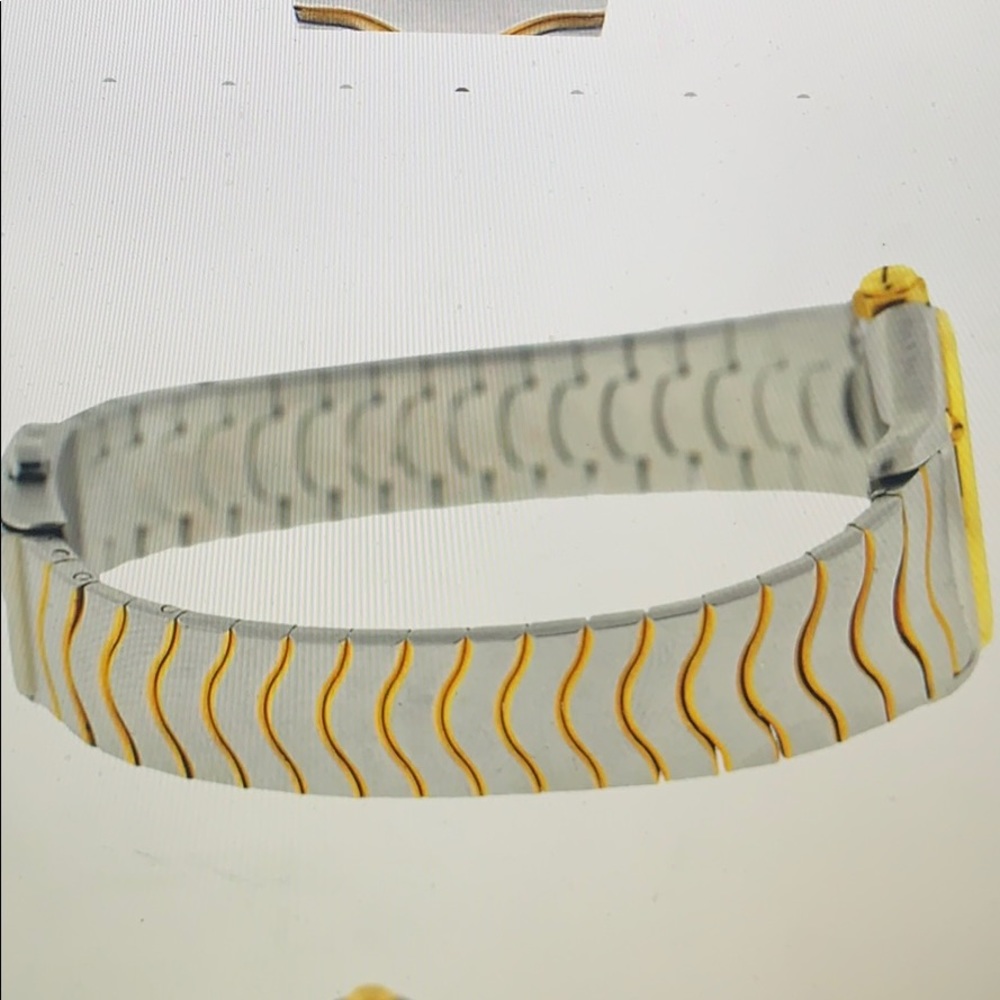 EBEL DIAMOND WAVE WATCH - Picture 3 of 4